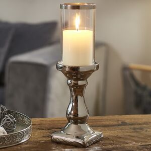 Декоративный подсвечник на одну свечу Никея 31 см Boltze фото 2