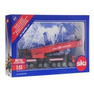 Кран Mega Lifter 1:55, 40 см SIKU (Сику) фото 6