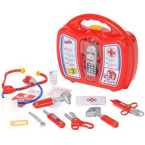 Набор доктора с телефоном Klein фото 1