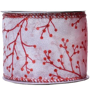 Декоративная лента Rowan Branch 270*6 см