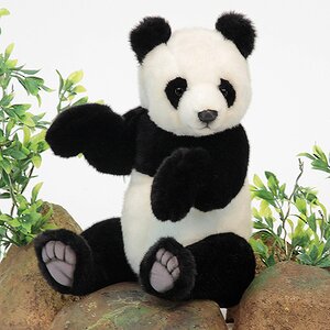 Мягкая игрушка Панда 30 см