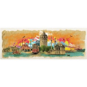 Пазл-панорама - Стамбул, 1000 элементов Art Puzzle фото 2