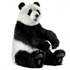 Большая мягкая игрушка Панда 100 см
