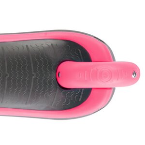 Самокат-трансформер Globber Evo 4 в 1 Plus с подставкой для ног, колеса 121/80 мм, розовый, до 50 кг Globber фото 5