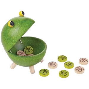 Настольная игра Накорми Лягушку Plan Toys фото 1