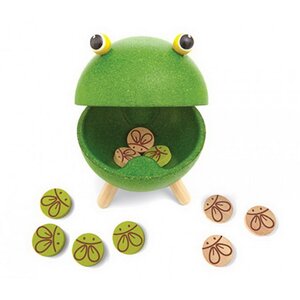 Настольная игра Накорми Лягушку Plan Toys фото 2