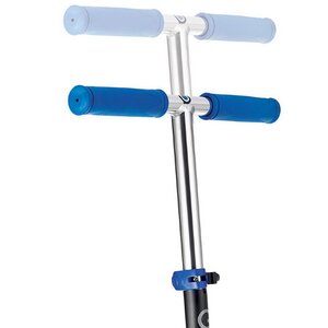 Самокат Globber Flow 125, светящиеся колеса 121 мм, синий Globber (Глоббер) фото 4