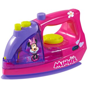 Игрушка Утюг Minnie Mouse 18 см с водой Simba фото 1