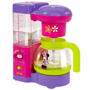 Игрушка Кофеварка Minnie Mouse 19 см свет, звук Simba (Симба) фото 1