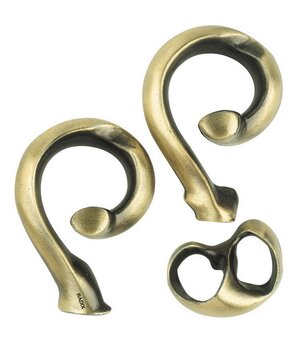 Головоломка Рэдикс, сложность 5, металл Hanayama (Ханаяама) фото 3
