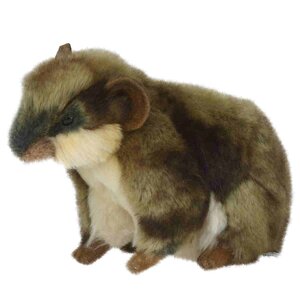 Мягкая игрушка Пищуха 22 см Hansa Creation фото 1
