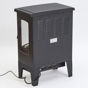 Электрический камин с обогревом Брентвуд 55*39 см, диммер Kaemingk фото 13