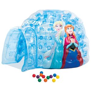 Игровой центр-иглу Холодное сердце 185*157*107 см INTEX (Интекс) фото 1