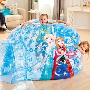 Игровой центр-иглу Холодное сердце 185*157*107 см INTEX (Интекс) фото 2