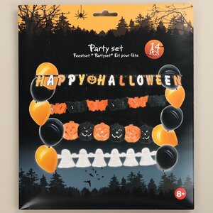 Набор украшений на Хэллоуин - Happy Halloween Koopman фото 1