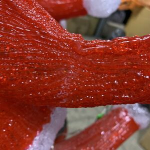 Светодиодная фигура Санта Клаус - Приближение Рождества 88 см, 180 LED ламп, мерцание, IP44, уцененная Kaemingk (Кейминг) фото 2