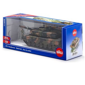 Танк Leopard 1:50, 19 см SIKU фото 3