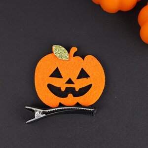 Декоративная прищепка Droll Pumpkin 7*8 см Koopman фото 2