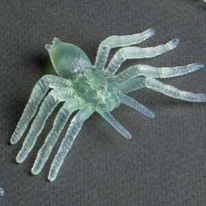 Набор светящихся фигурок Пауки - Happy Halloween 18*14 см, 6 шт Koopman фото 2