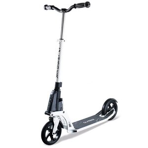 Самокат Globber One K Active, колеса 180 мм, белый, до 100 кг