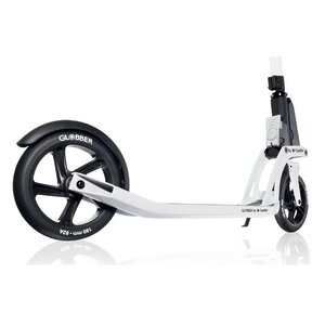 Самокат Globber One K Active, колеса 180 мм, белый, до 100 кг Globber (Глоббер) фото 2