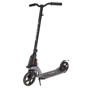 Самокат Globber One K-180, колеса 180 мм, черный, до 100 кг Globber фото 1