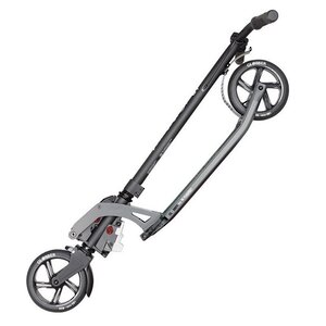 Самокат Globber One K-180, колеса 180 мм, черный, до 100 кг Globber фото 2