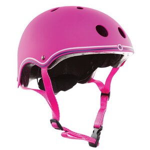 Детский шлем Globber XXS/XS, 48-51 см, неоновый розовый Globber (Глоббер) фото 1