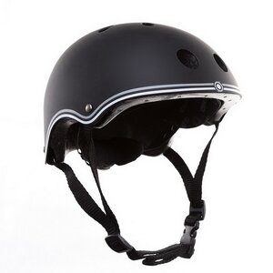 Детский шлем Globber XS/S, 51-54 см, черный Globber фото 1