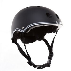 Детский шлем Globber XXS/XS, 48-51 см, черный Globber фото 1