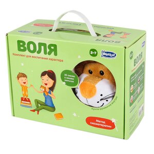 Развивающий набор "Воля" Умница фото 2