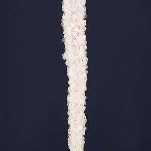 Елочная игрушка Сосулька Pozza di Fassa 22 см Winter Deco фото 2