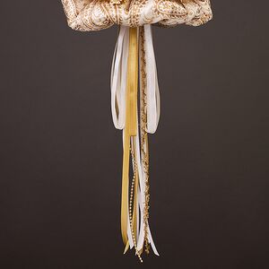 Елочная игрушка Белка Комбри - Bois Guillaume 35 см Winter Deco фото 5