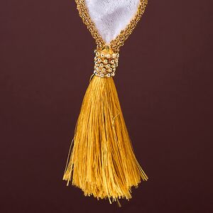 Елочная игрушка Маска Stocksby 33 см Winter Deco фото 7