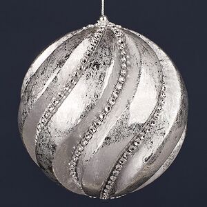 Елочный шар Sowerby Bridge - Энергия Луны 13 см