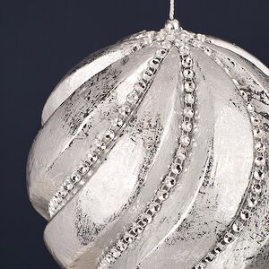 Елочный шар Sowerby Bridge - Энергия Луны 13 см Winter Deco фото 2