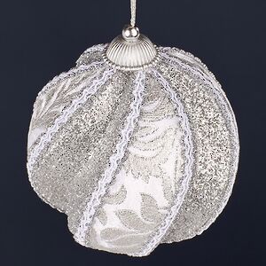 Елочный шар Malborghetto - Valbruna 10 см Winter Deco фото 2