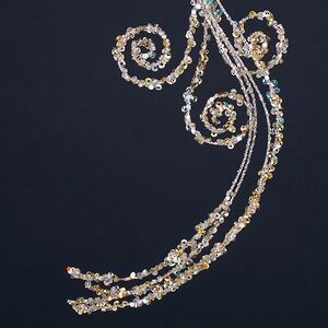 Елочная игрушка Звезда Капелла 33 см Winter Deco фото 6