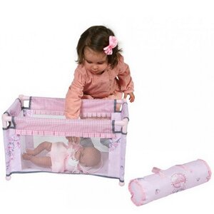 Манеж для куклы Maria 50*30*29 см Decuevas Toys фото 3