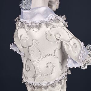 Подвесная игрушка Конь Фритон - Королевство Дагомея 41 см Winter Deco фото 5