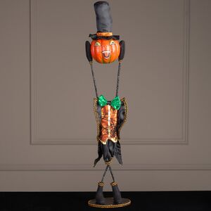 Декоративная фигура Scary Pumpkin 65 см