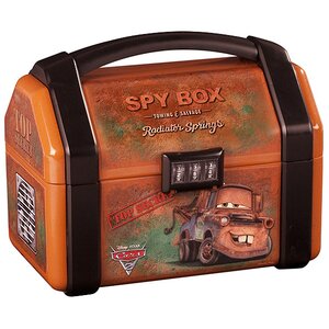 Конструктор Шпионский набор Мэтр в чемоданчике, 21*26 см Smoby фото 4