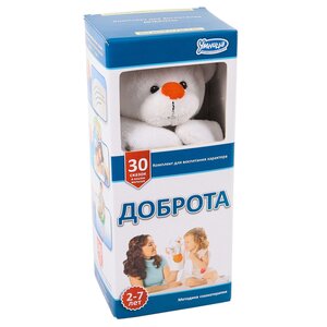 Развивающий набор "Доброта" Умница фото 2