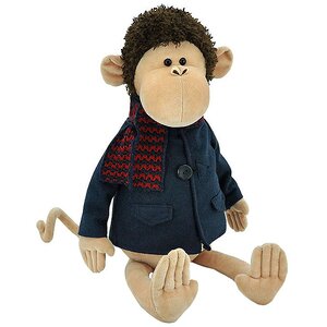 Мягкая игрушка Обезьяна Гарик 35 см Orange Toys фото 1