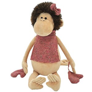 Мягкая игрушка Обезьяна Жози 45 см Orange Toys фото 1