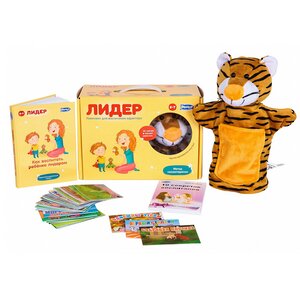 Развивающий набор "Лидер" Умница фото 1