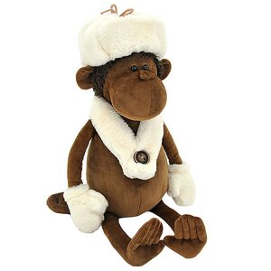 Мягкая игрушка Обезьяна Николя 35 см Orange Toys фото 1