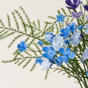 Искусственный букет Wild Flowers - Летний Вечер 43 см Summer Deco фото 5