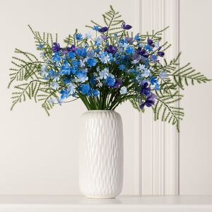 Искусственный букет Wild Flowers - Летний Вечер 43 см Summer Deco фото 3