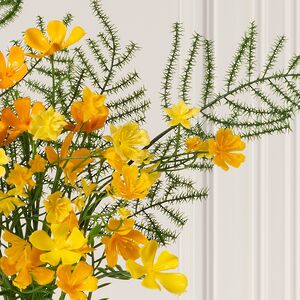 Искусственный букет Wild Flowers - Летний Дар 43 см Summer Deco фото 4